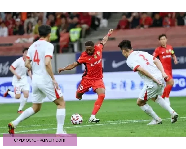 上海海港近期进球集锦展现球队攻击力持续提升